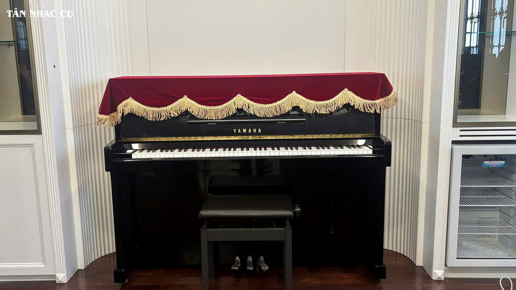 Đàn Piano Cơ Yamaha U5AS Silent