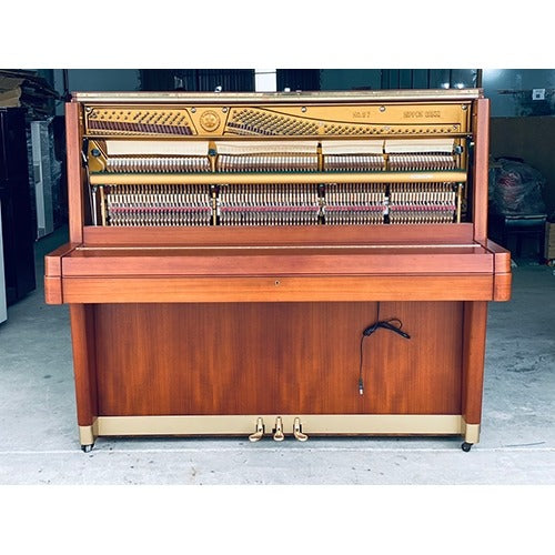 Đàn Piano Cơ Yamaha U7C Walnut 