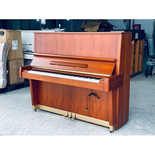 Đàn Piano Cơ Yamaha U7C Walnut 