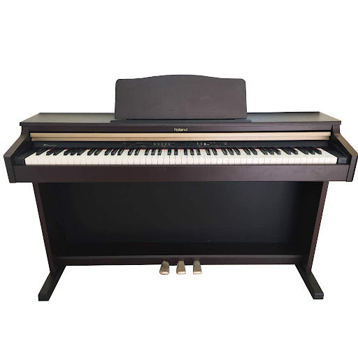 ĐÀN PIANO ĐIỆN ROLAND HPI6DLC - QUA SỬ DỤNG