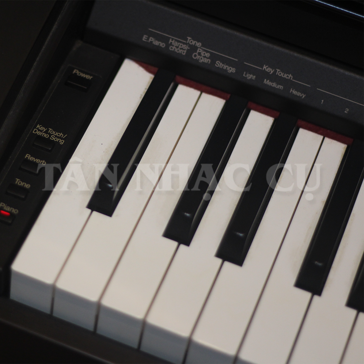 Đàn Piano Điện Roland HP147RD - Qua Sử Dụng