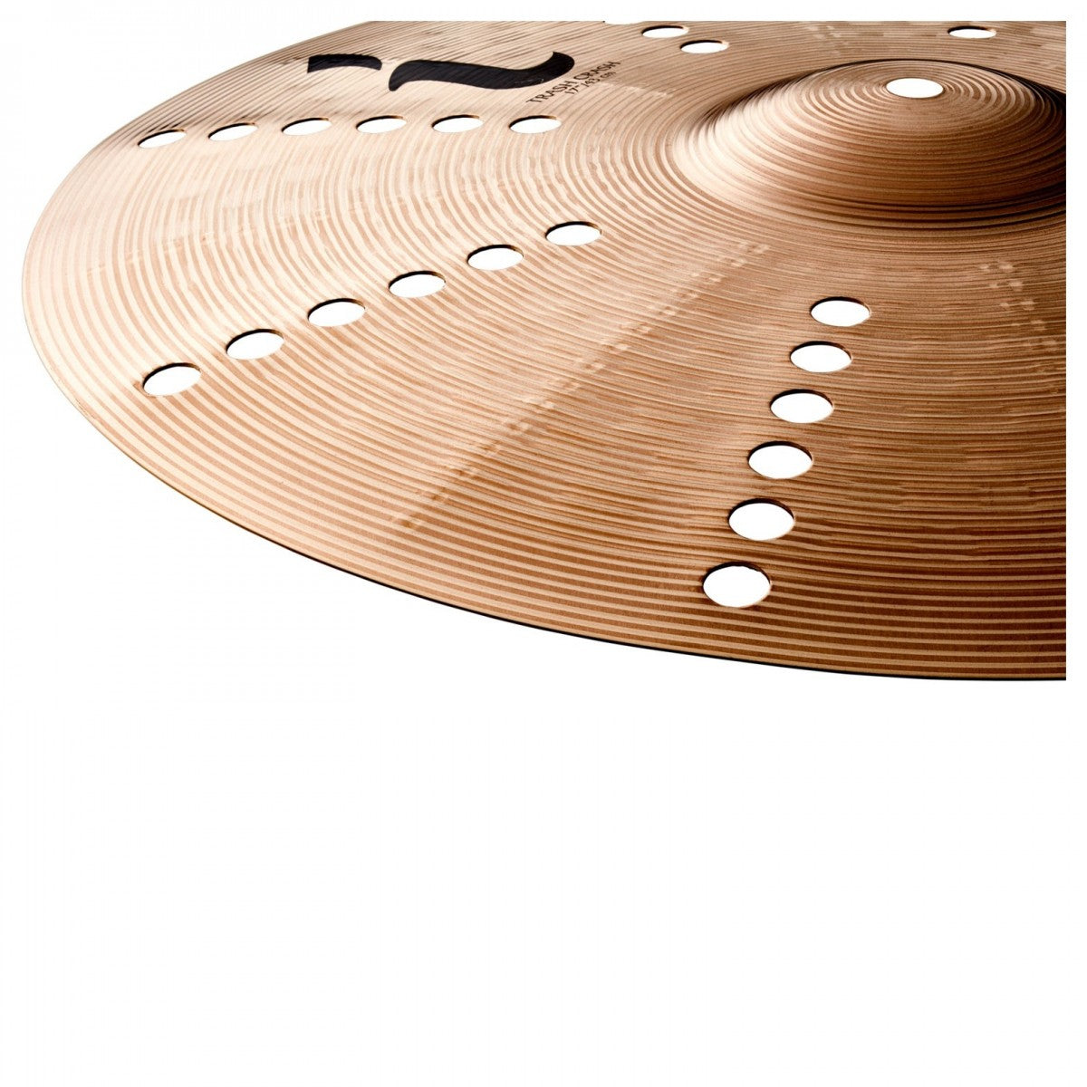 Cymbal Zildjian ILH17TRC I Family 17'', Trash Crash