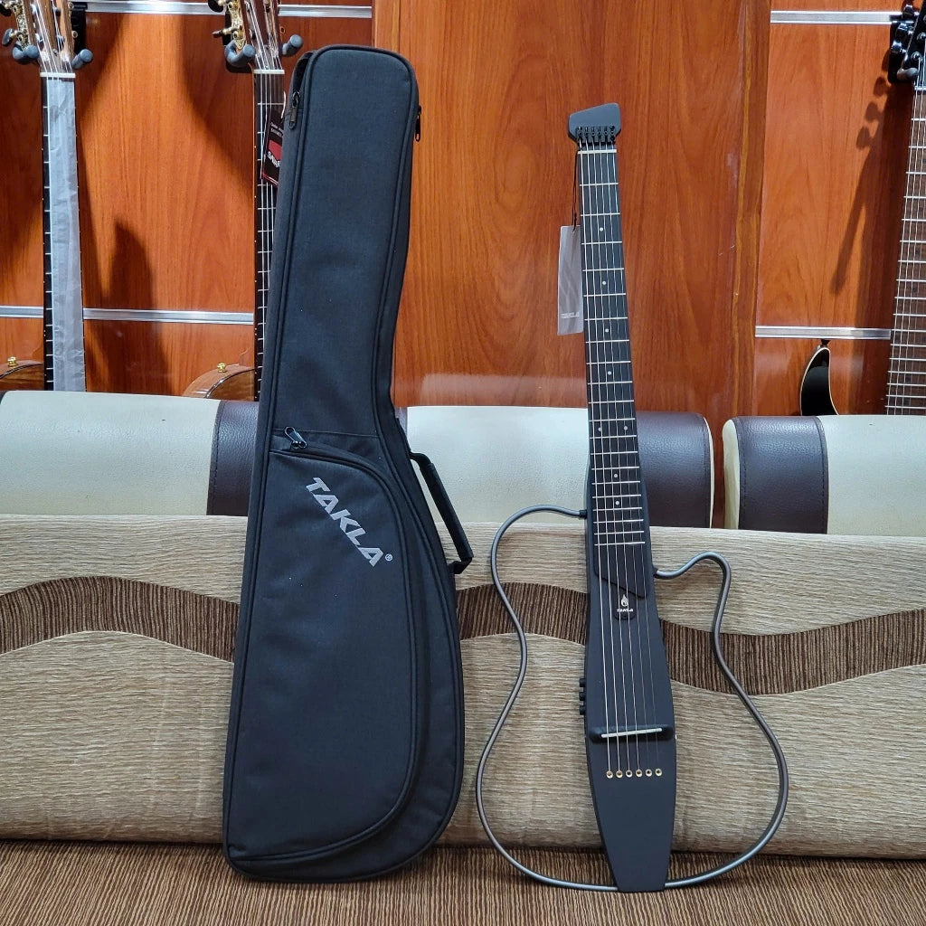 Đàn Guitar Silent Takla AS-1 - Tân Nhạc Cụ