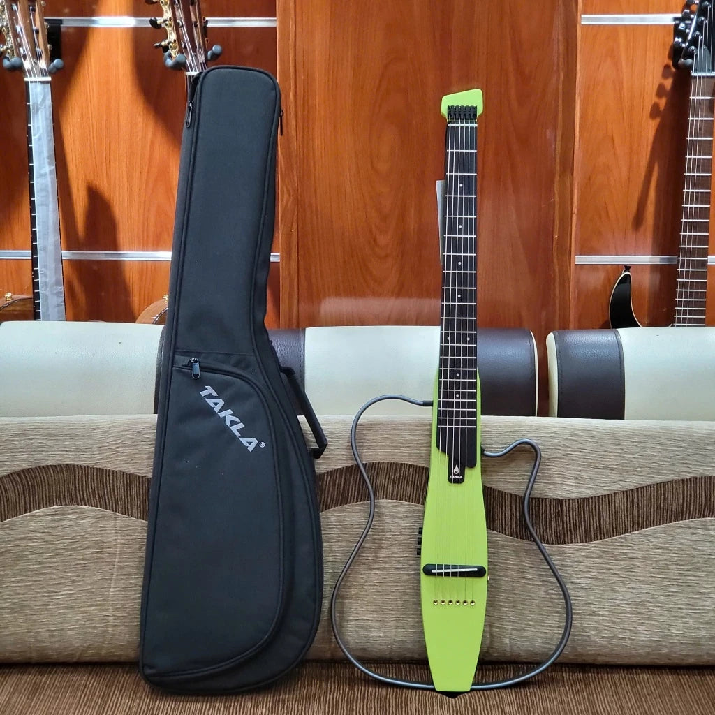 Đàn Guitar Silent Takla AS-1 - Tân Nhạc Cụ