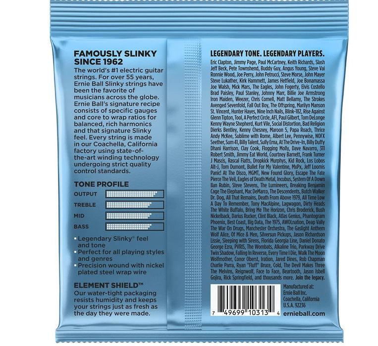 Dây Guitar Điện Ernie Ball Primo Slinky 2212 (9.5-44)