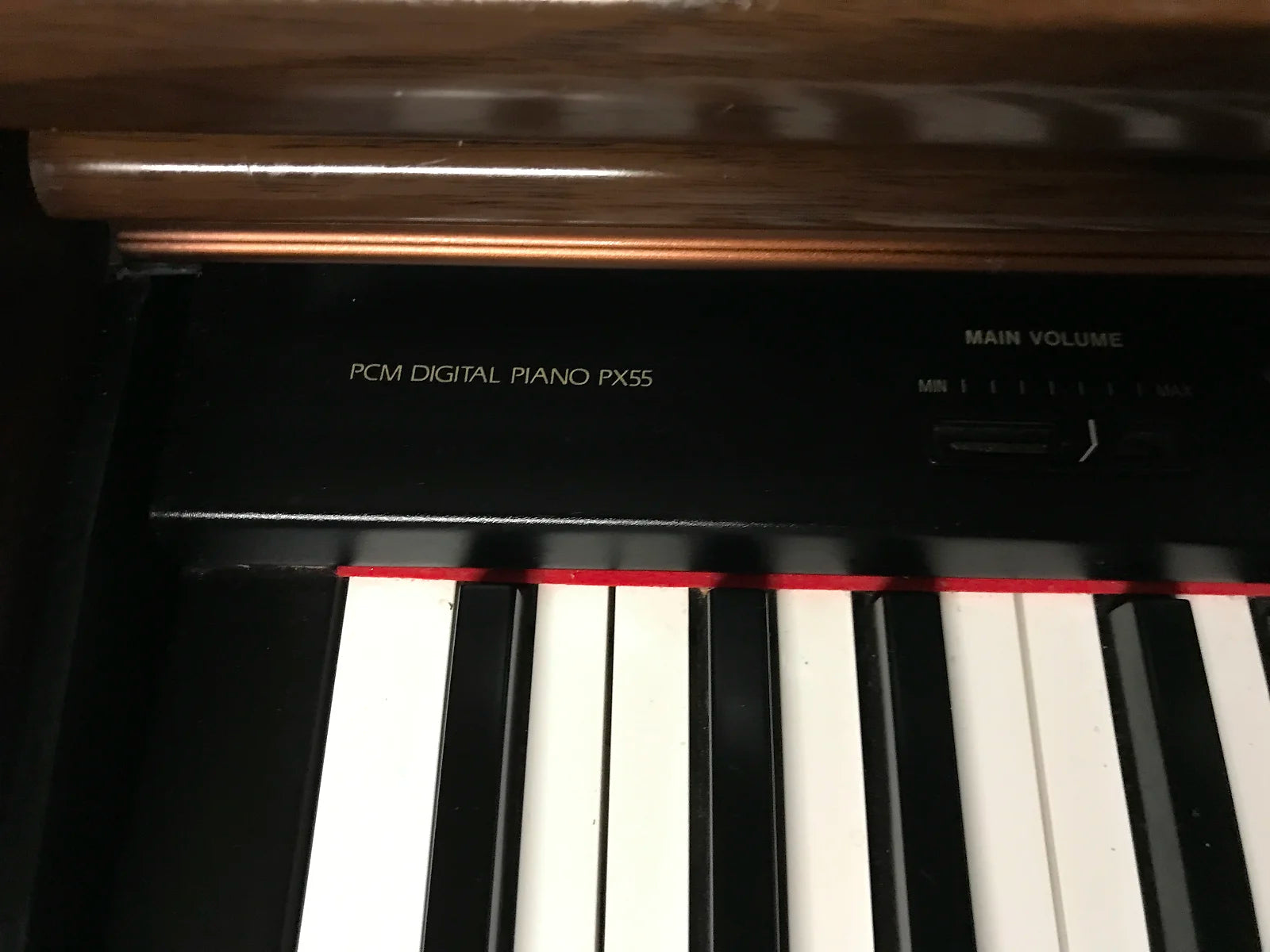 Đàn Piano Điện Technics PX55 - Qua Sử Dụng