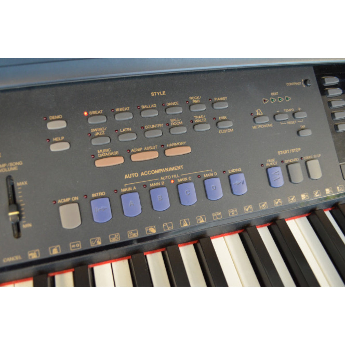 Đàn Piano Điện Yamaha CVP105