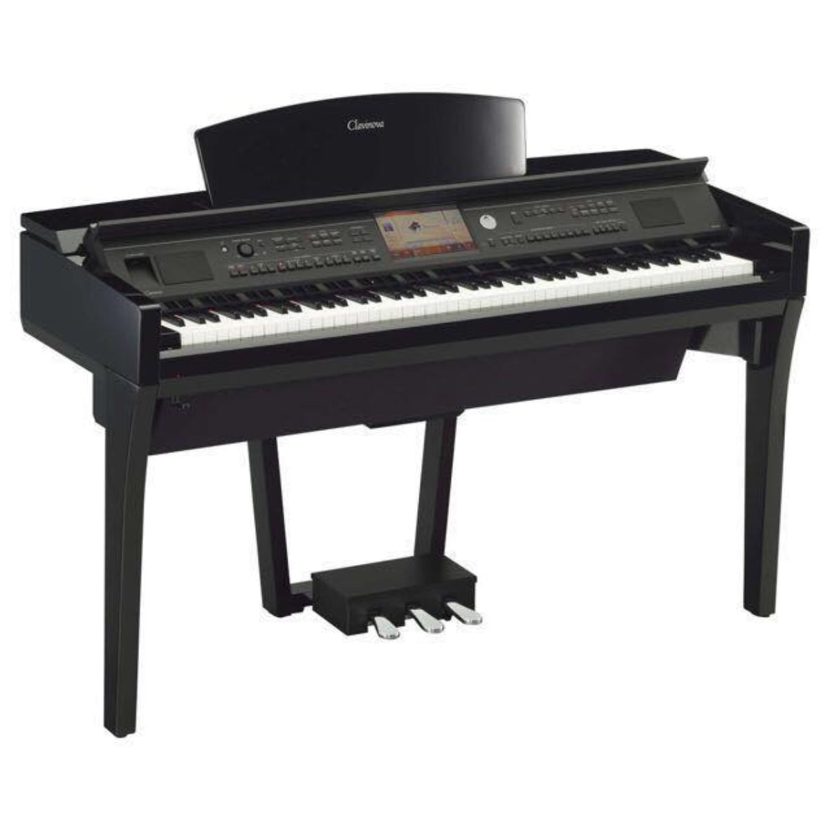 Đàn Piano Điện Yamaha CVP105