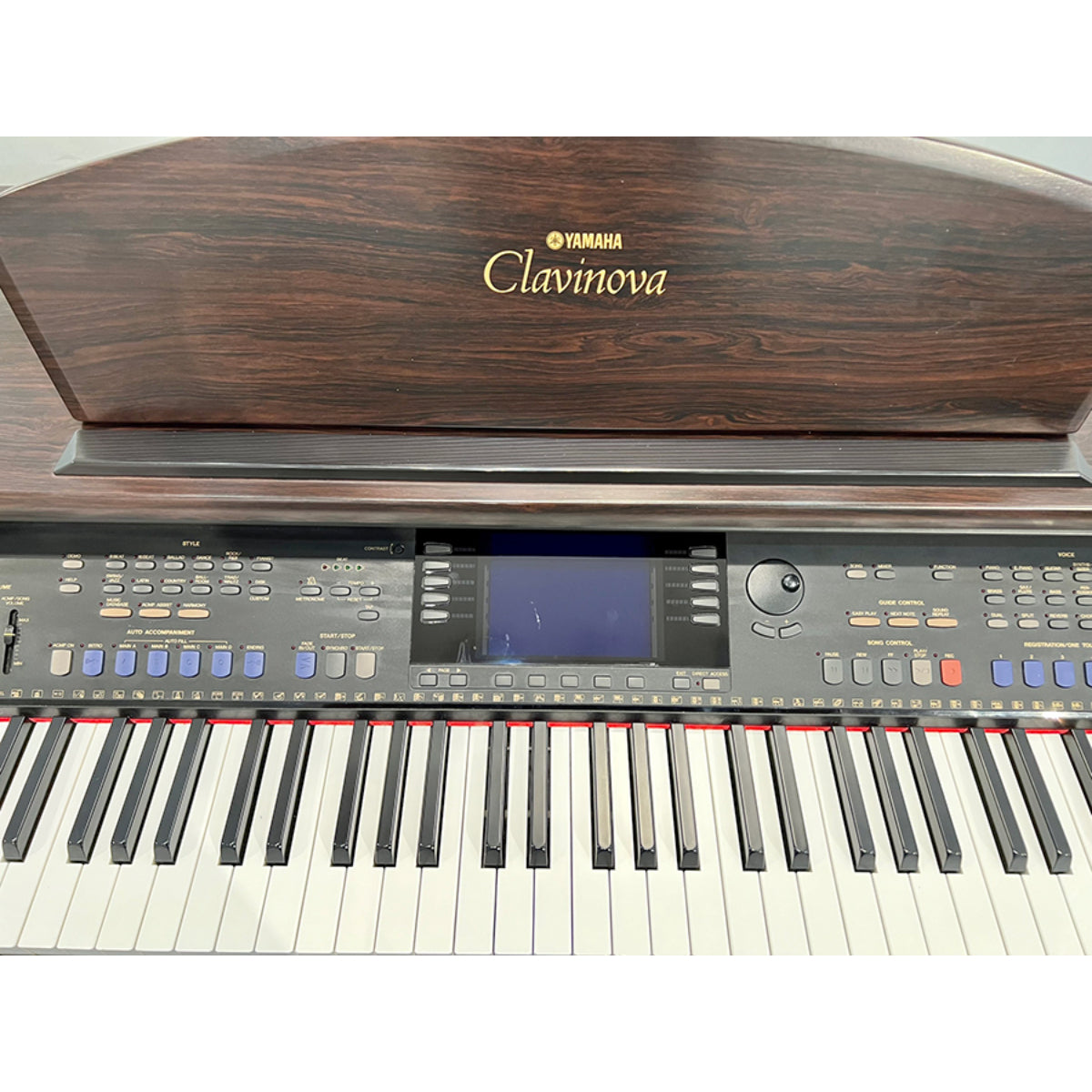 Đàn Piano Điện Yamaha CVP105