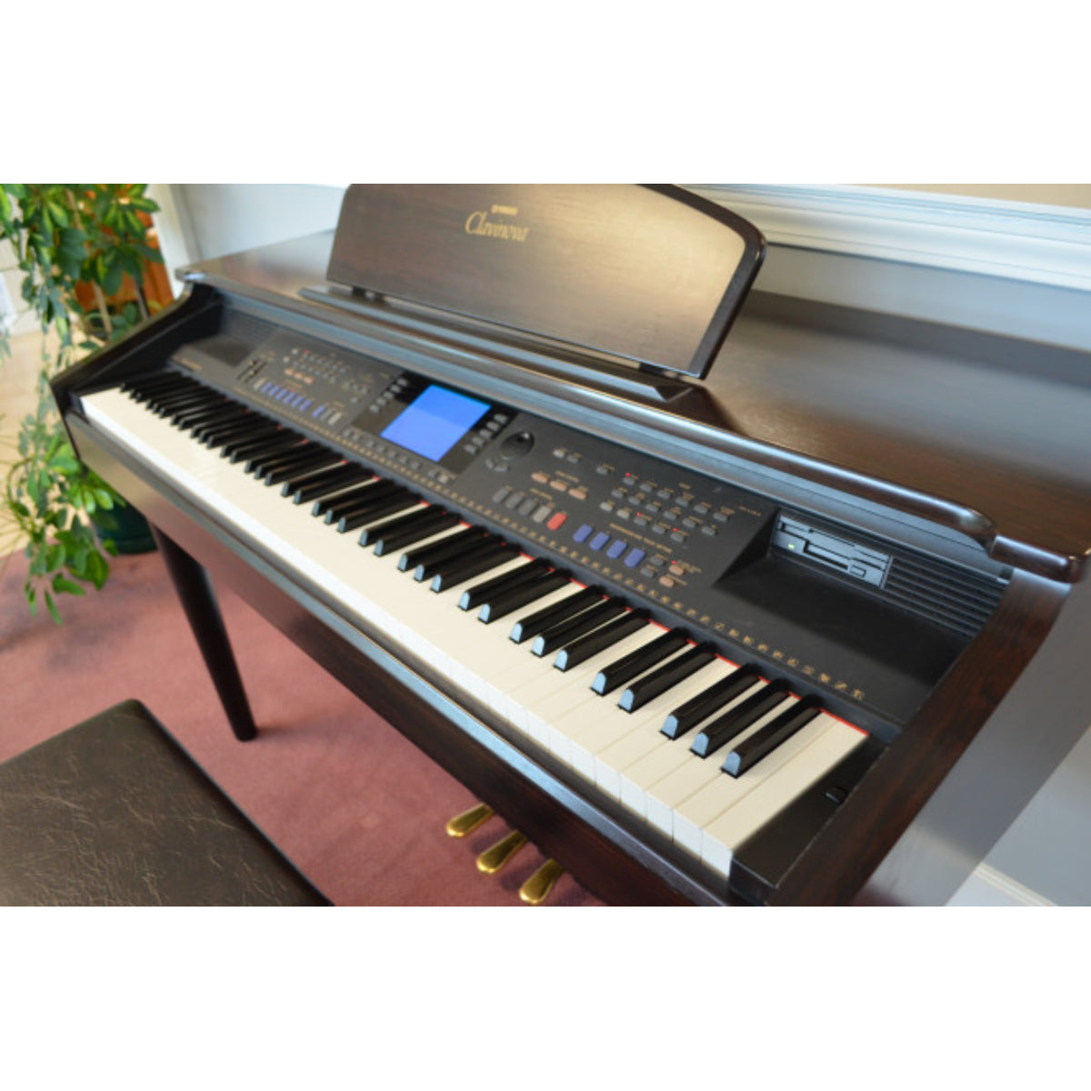 Đàn Piano Điện Yamaha CVP105