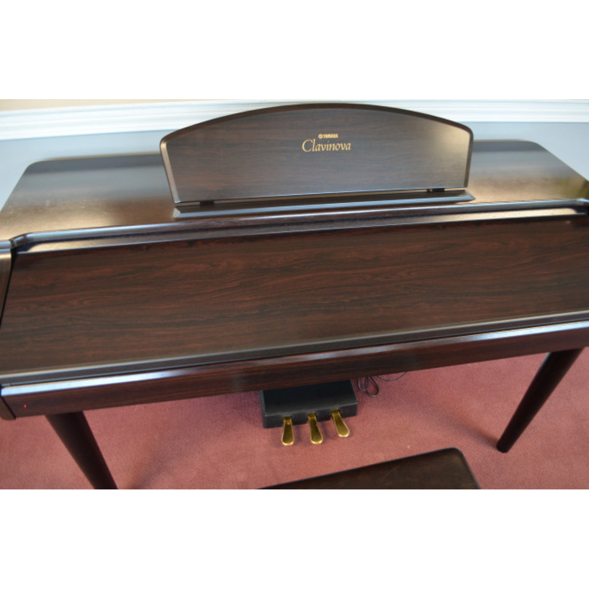 Đàn Piano Điện Yamaha CVP105