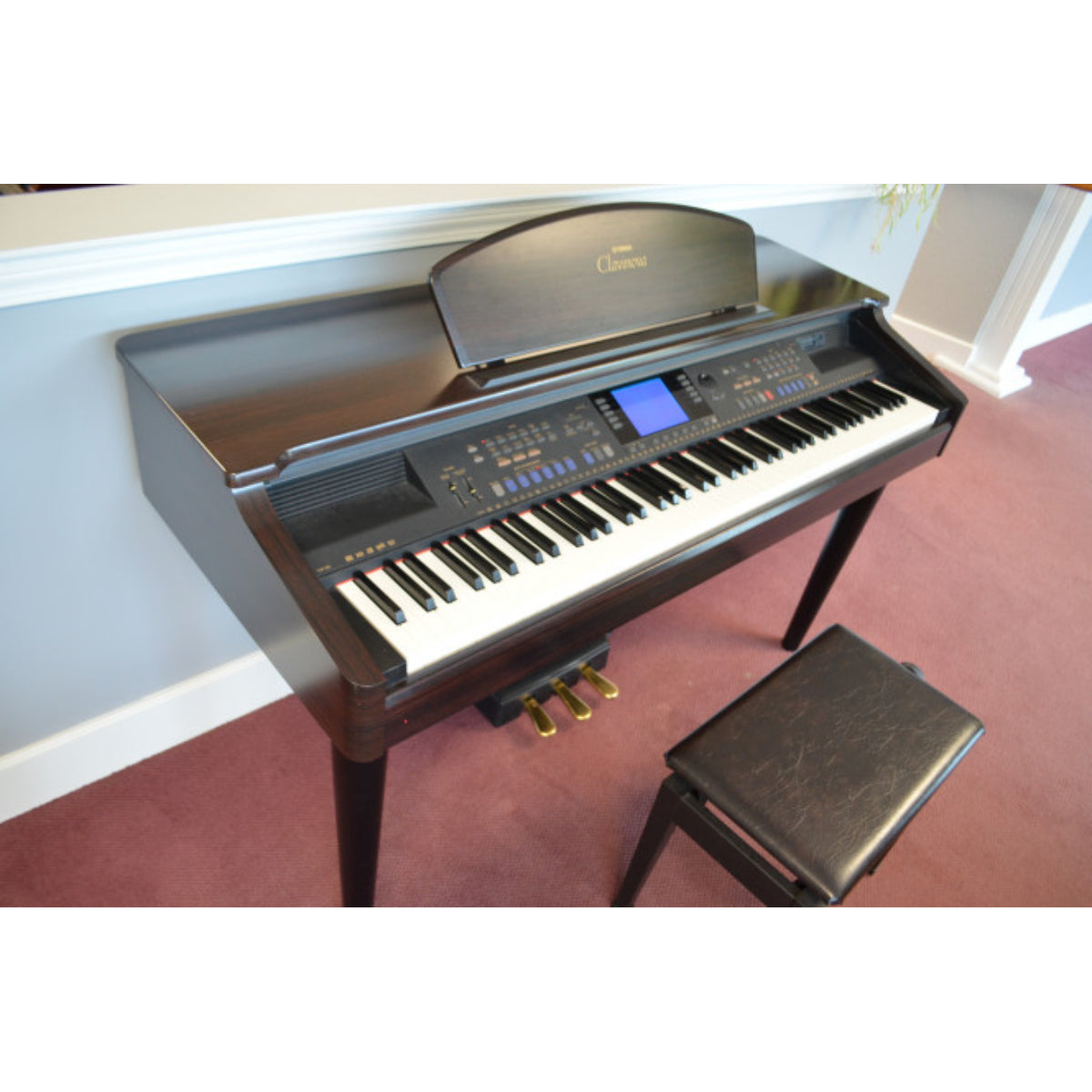Đàn Piano Điện Yamaha CVP105