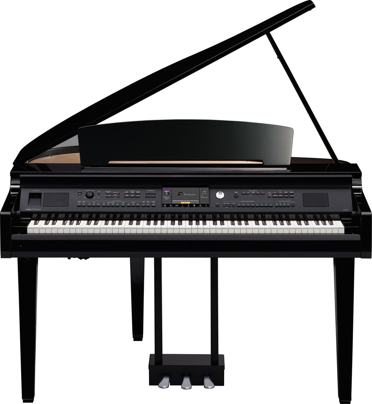 Đàn Piano Điện Yamaha CVP609GP 