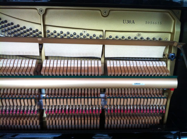 Đàn Piano Cơ Yamaha U30A