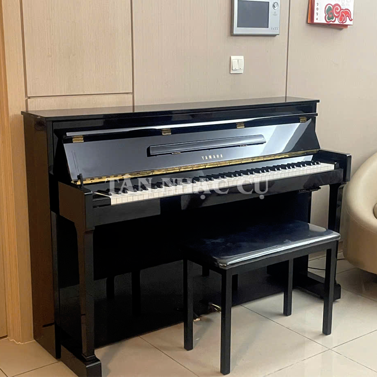 Đàn Piano Điện Yamaha DUP10 PE - Qua Sử Dụng