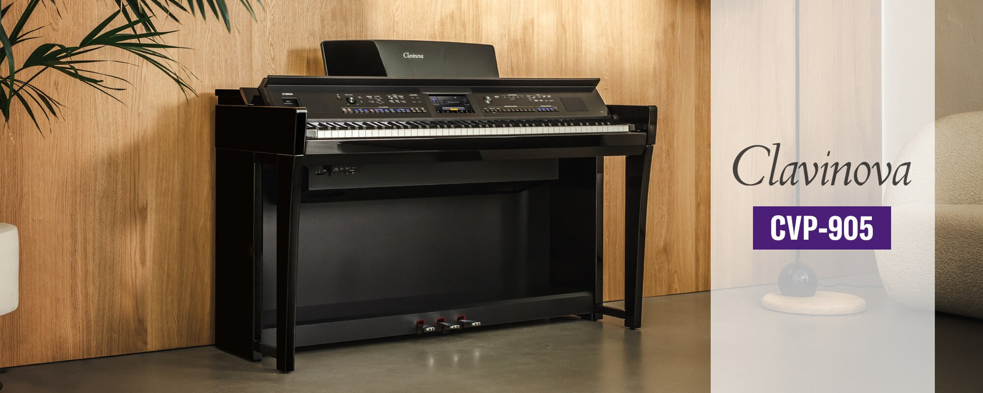 Đàn Piano Điện Yamaha CVP905
