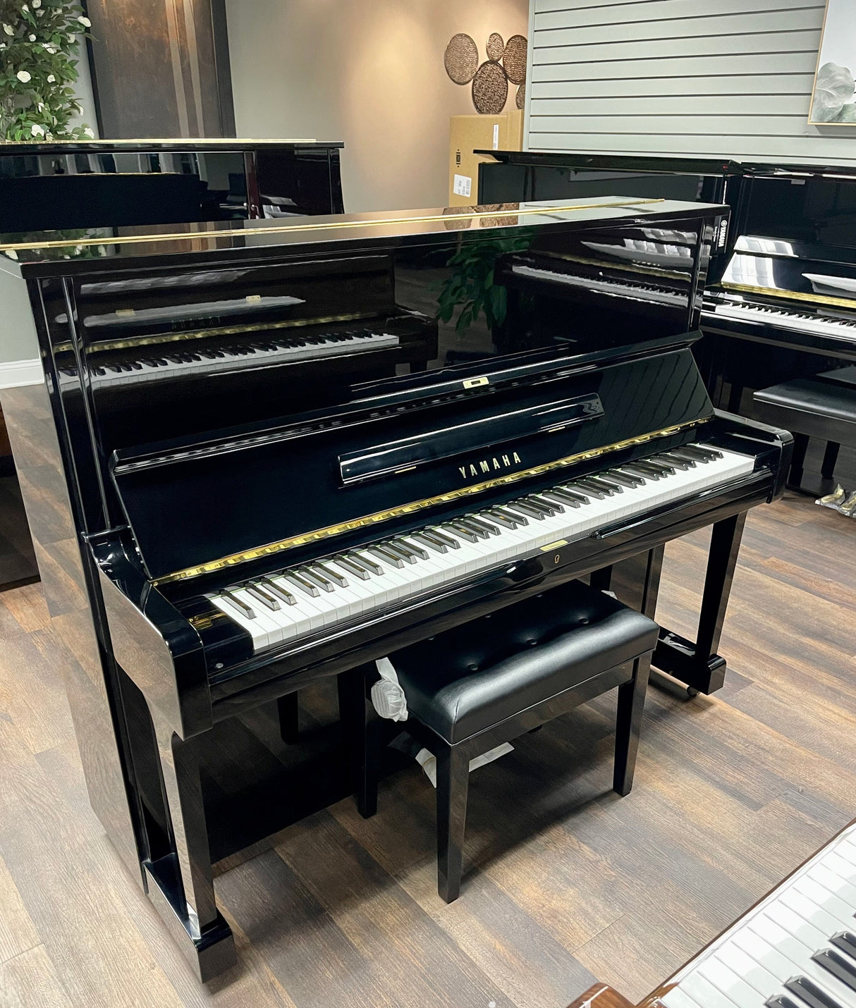 Đàn Piano Cơ Yamaha U1A