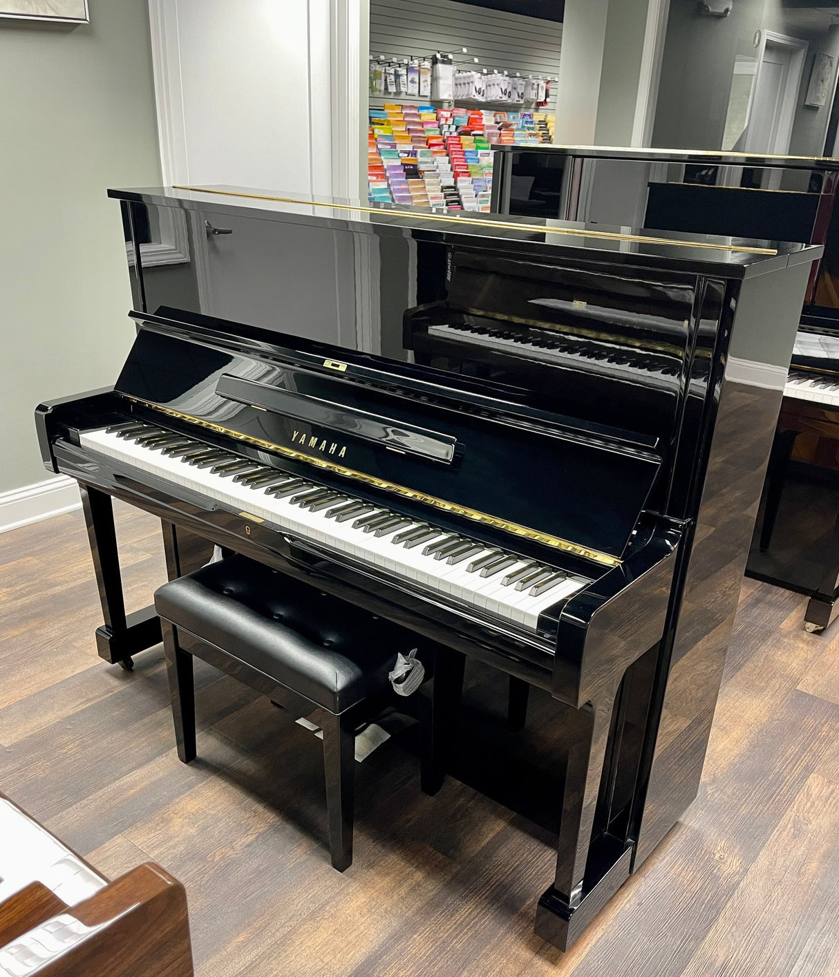 Đàn Piano Cơ Yamaha U1A
