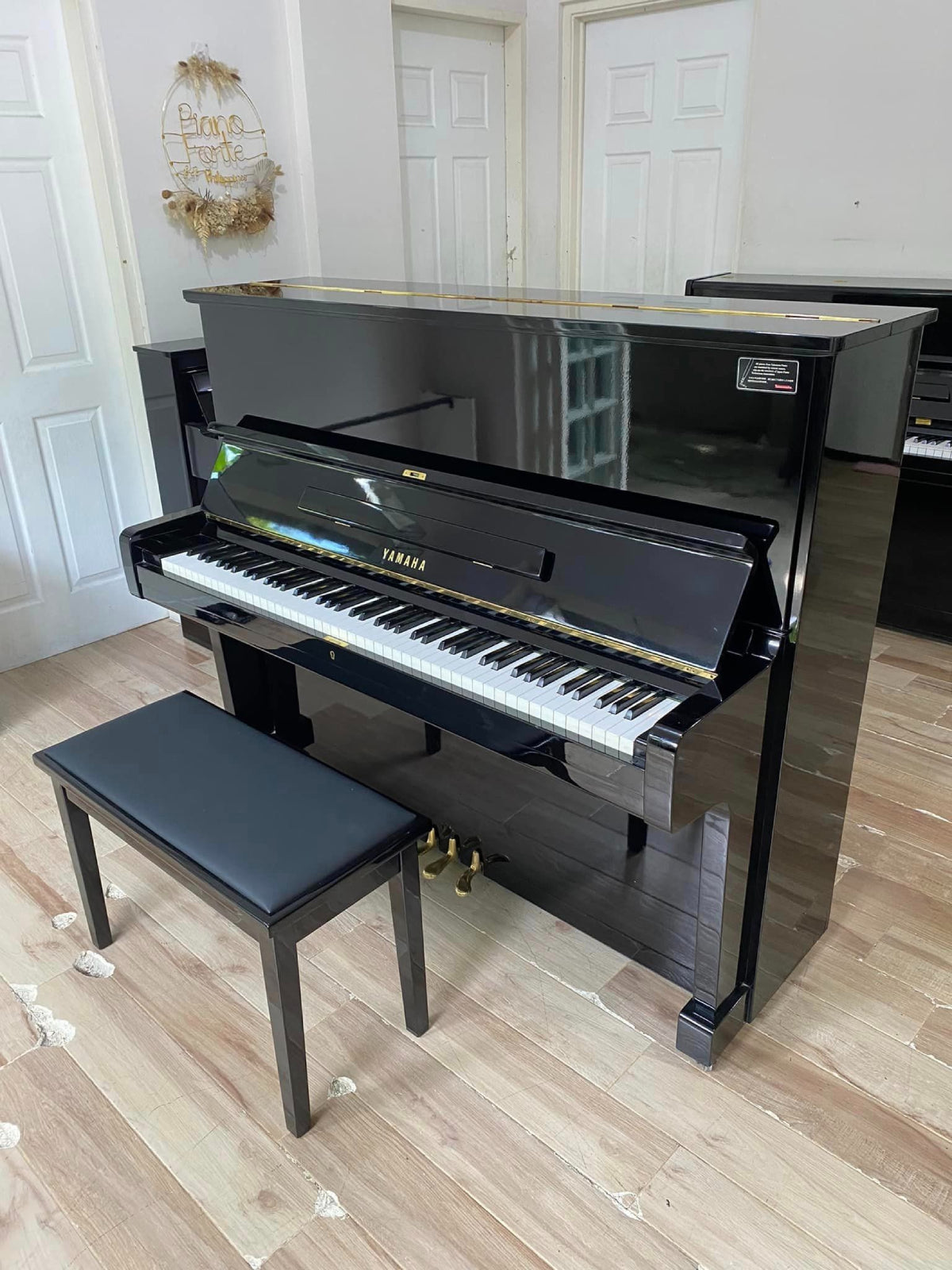 Piano Yamaha U2C PE