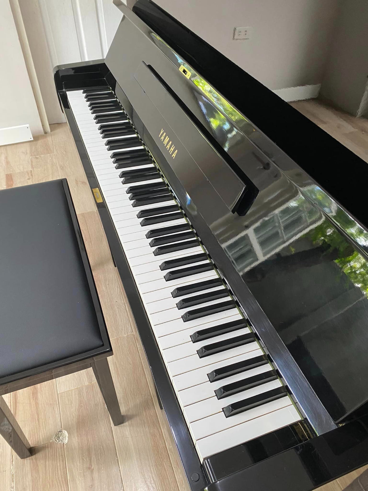 Piano Yamaha U2C PE