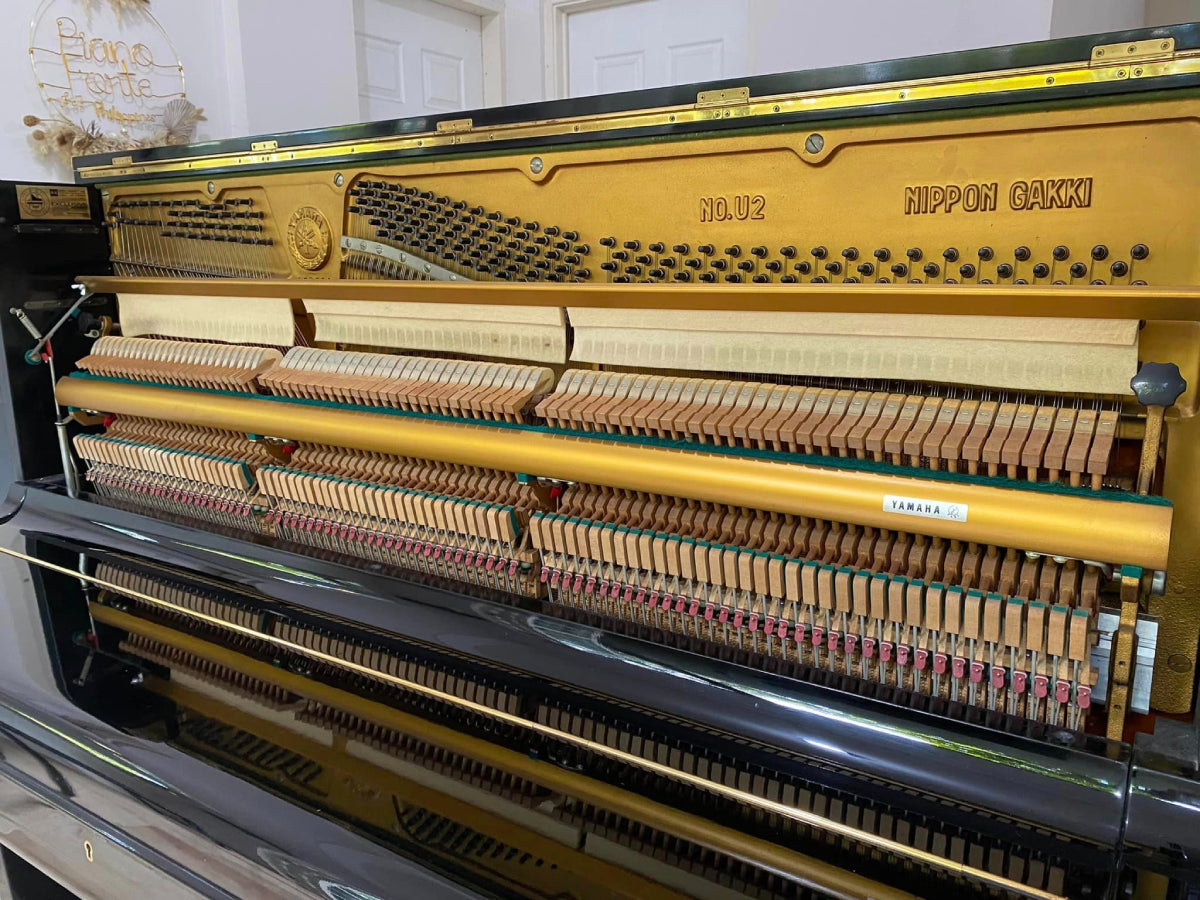 Piano Yamaha U2C PE