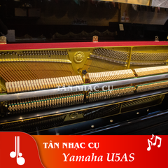 Đàn Piano Cơ Upright Yamaha U5AS