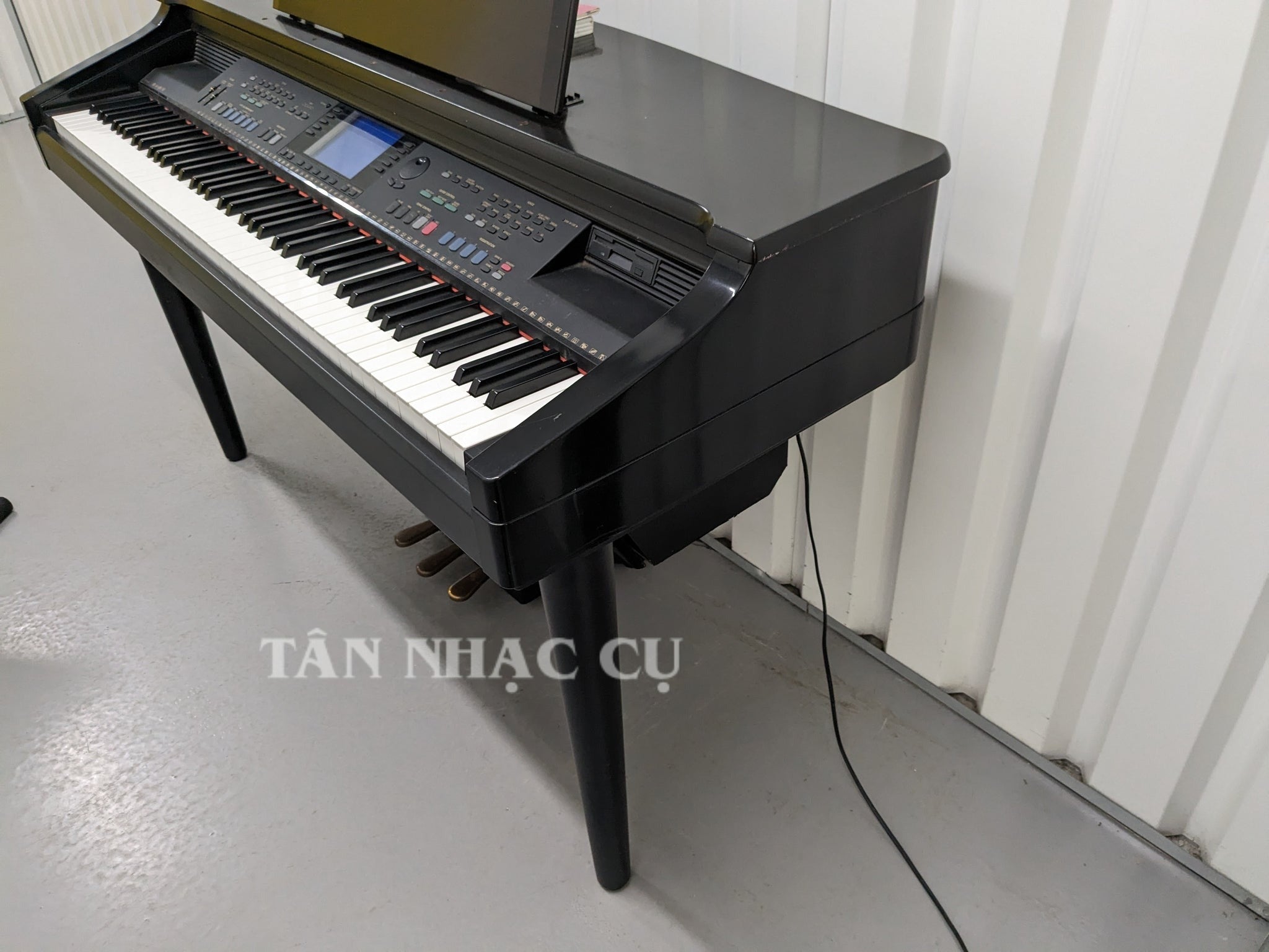 Đàn Piano Điện Yamaha CVP96