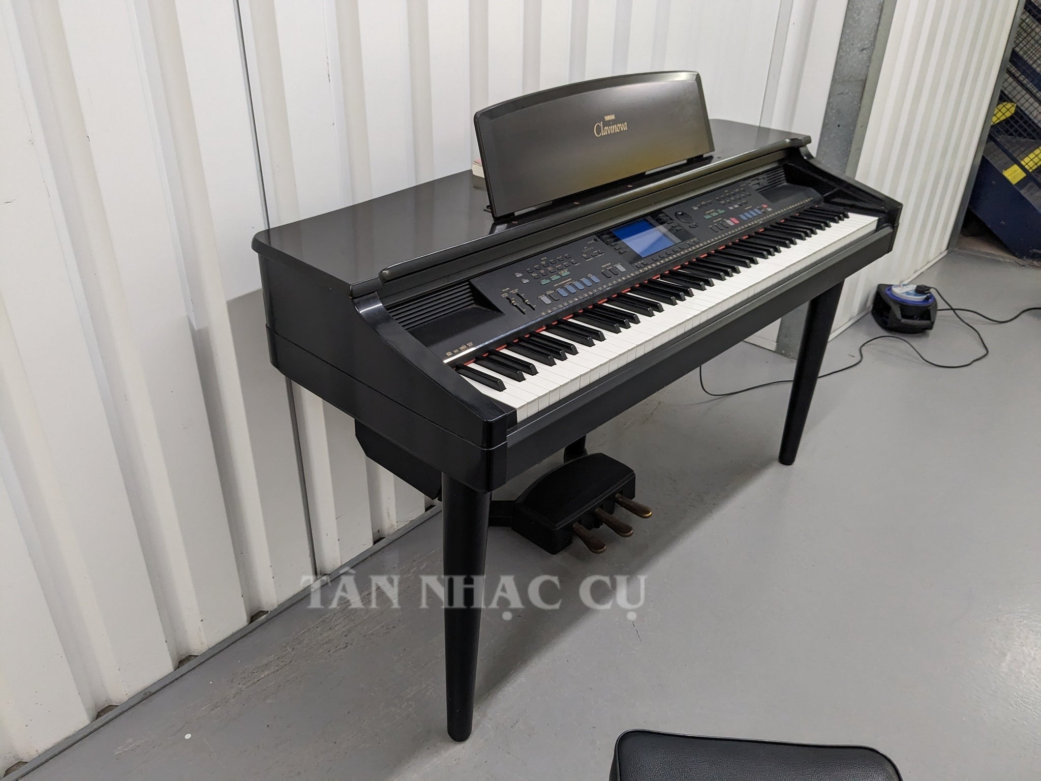 Đàn Piano Điện Yamaha CVP96