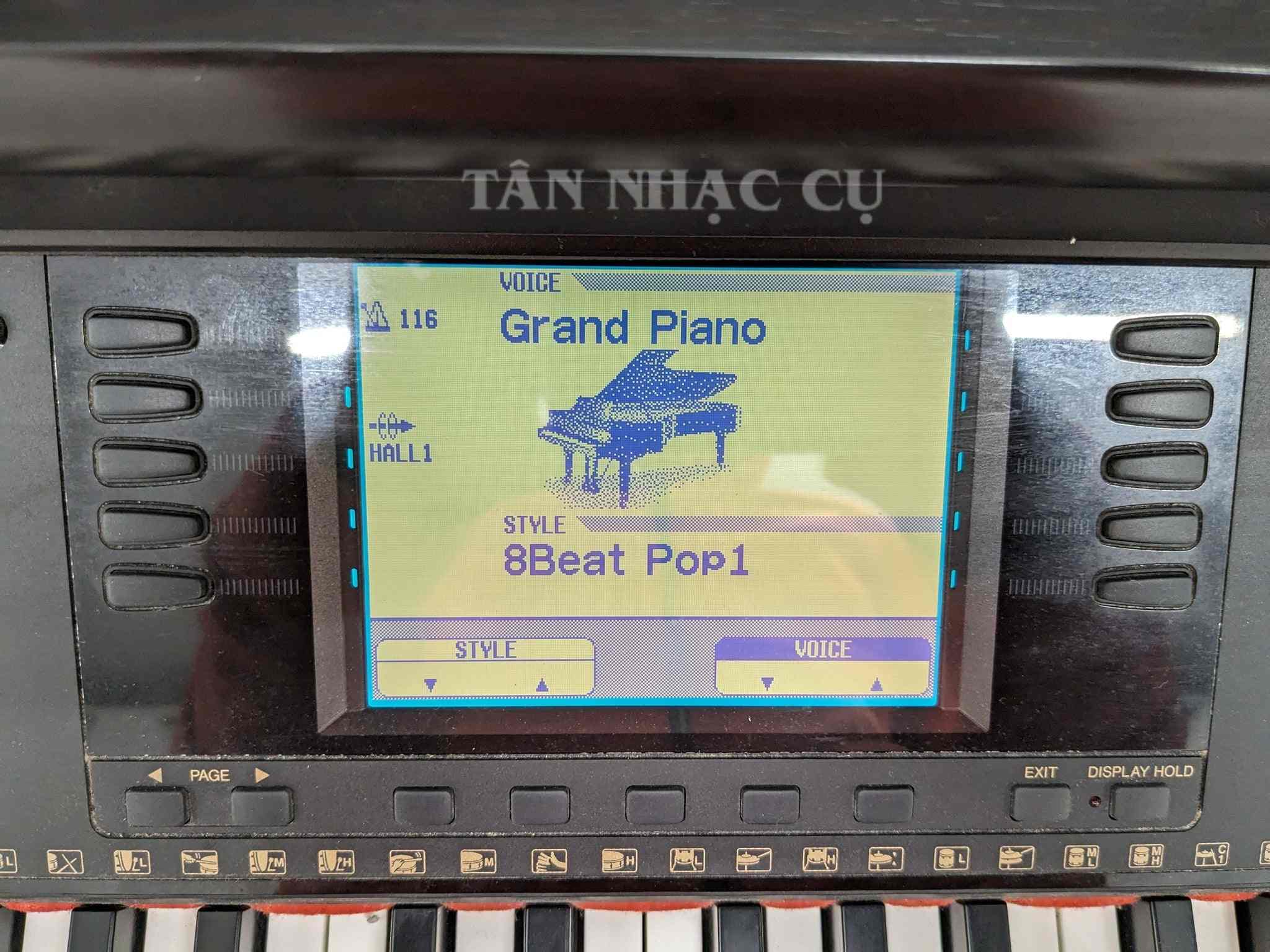 Đàn Piano Điện Yamaha CVP96