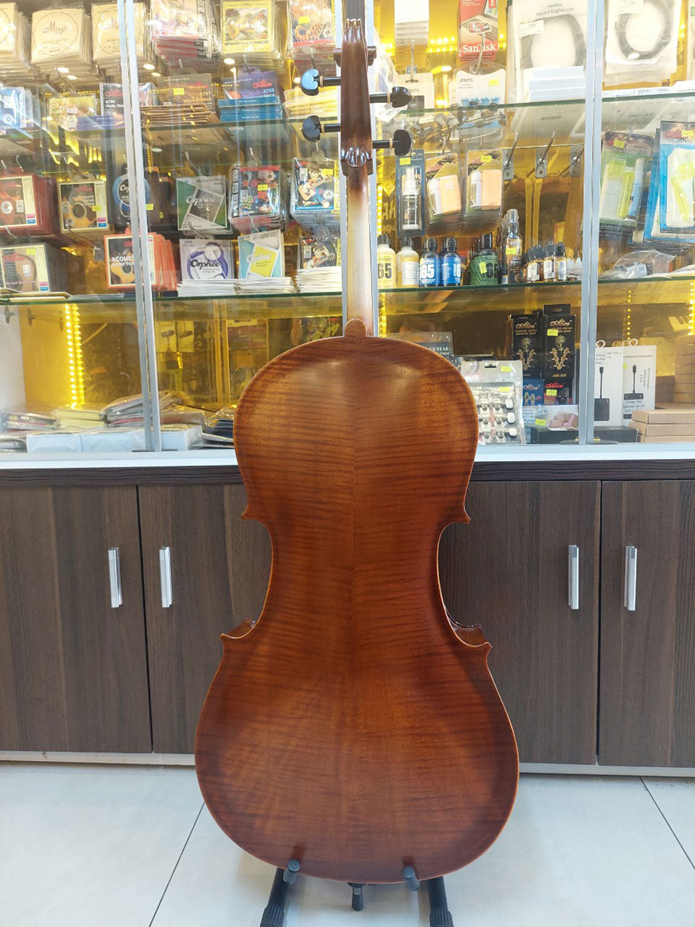 Đàn Cello Amati CB330