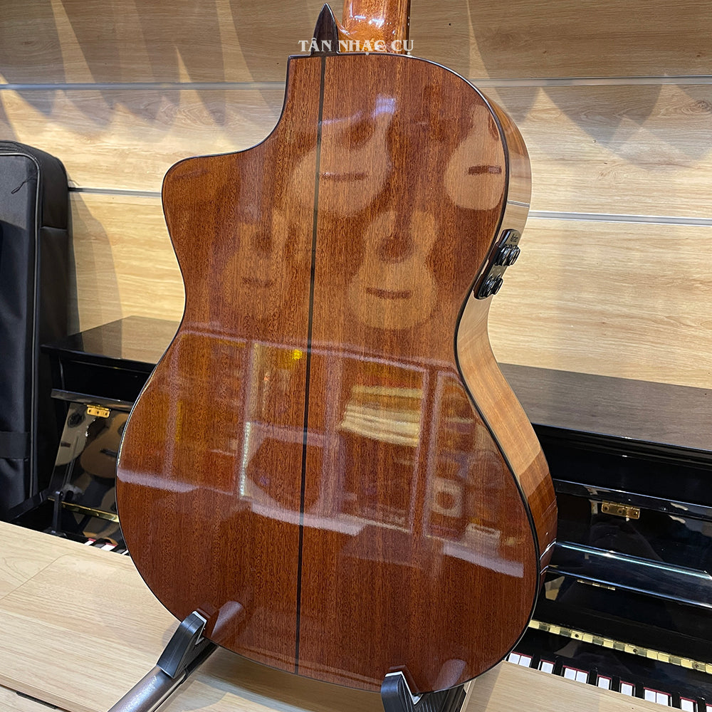 Đàn Guitar Classic Martinez MC-48S CE Spruce