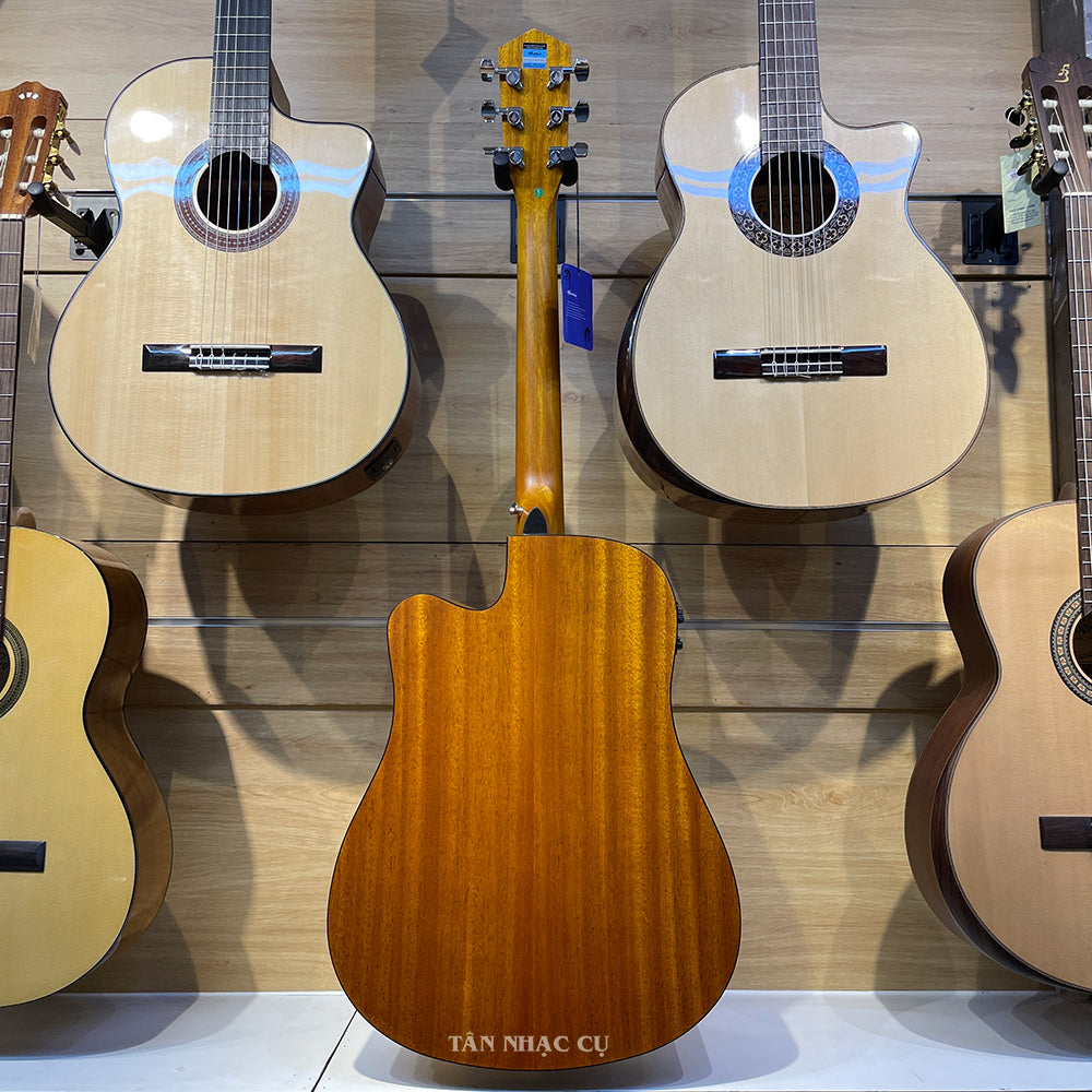 Đàn Guitar Acoustic Mantic GT10DCE