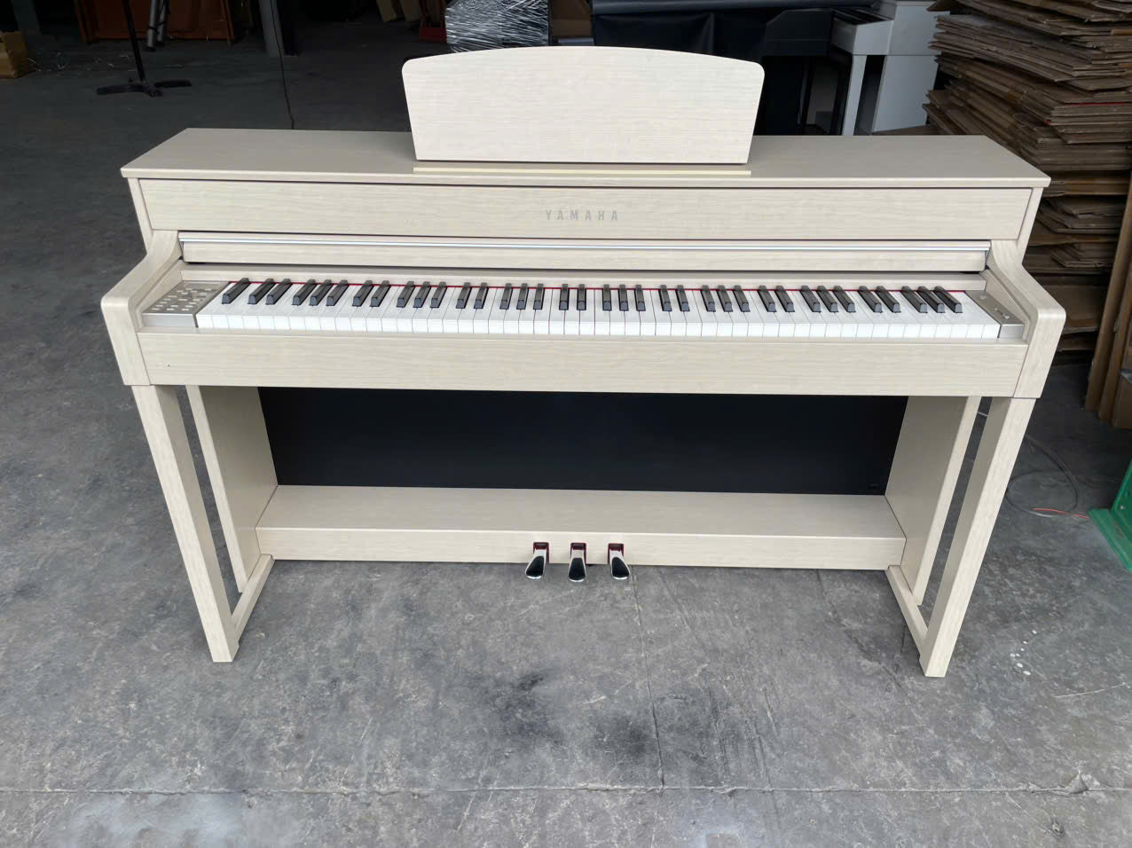 Đàn Piano Điện Yamaha CLP535