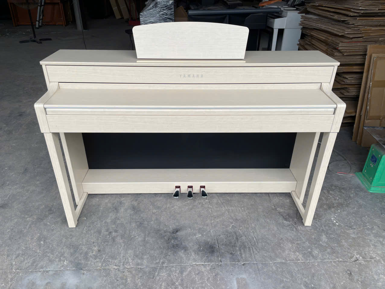 Đàn Piano Điện Yamaha CLP535