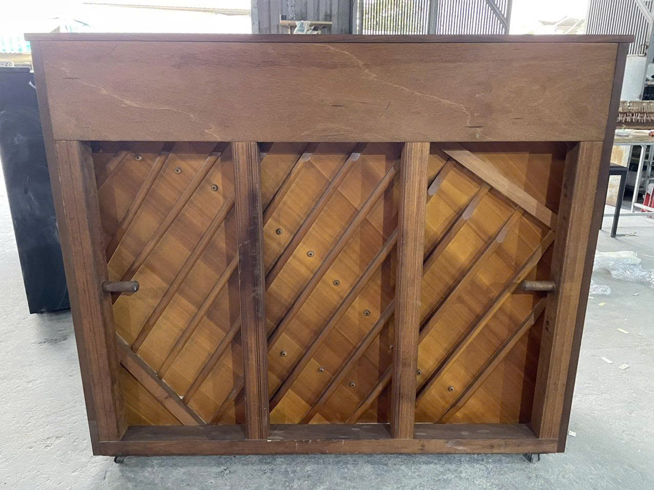 Đàn Piano Cơ Yamaha W101 - Qua Sử Dụng