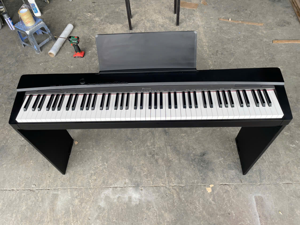 Đàn Piano Điện Casio PX130