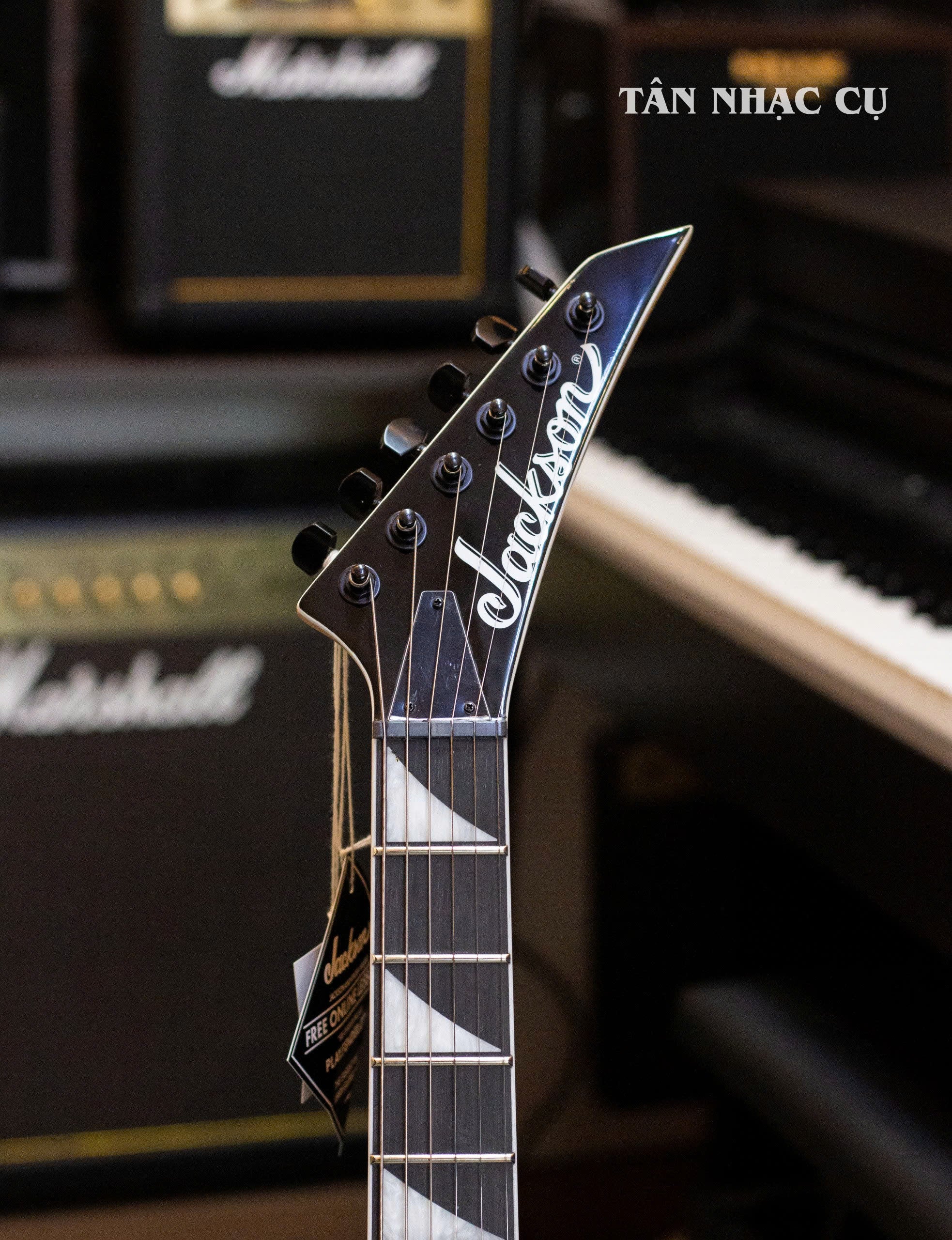 Đàn Guitar Điện Jackson JS Series Dinky Arch Top JS22 DKA