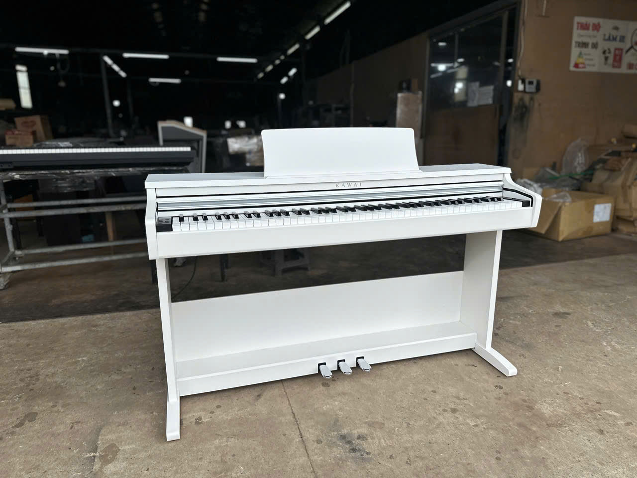 Đàn Piano Điện Kawai KDP75