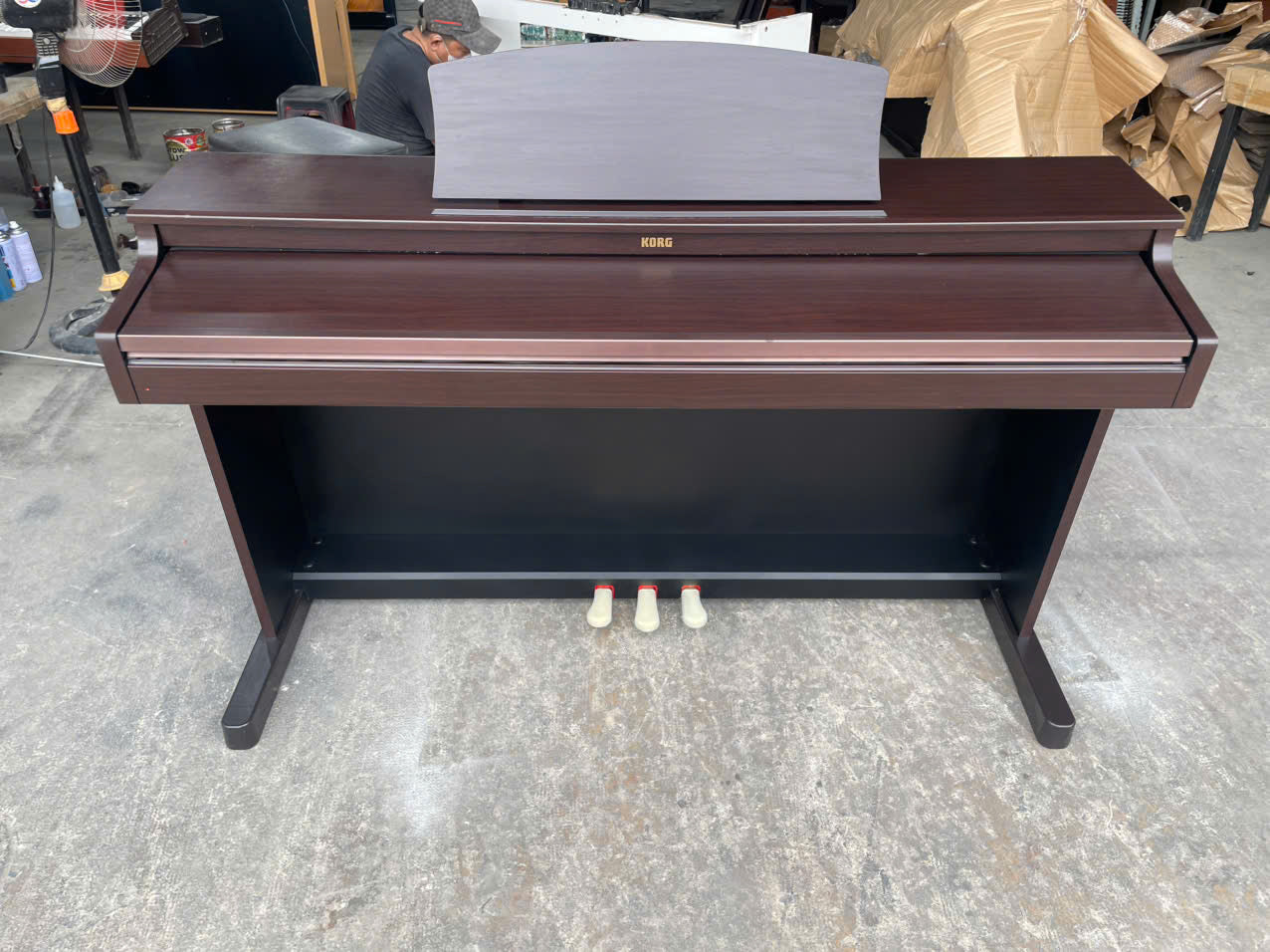 Đàn Piano Điện Korg C2200