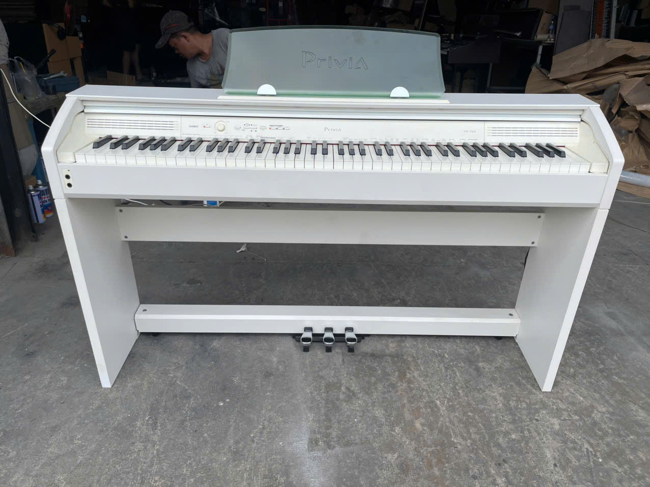 Đàn Piano Điện Casio PX760