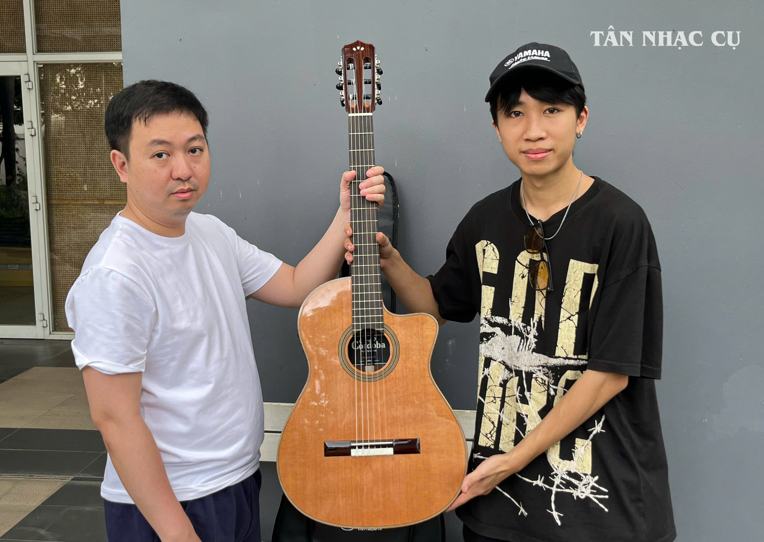  Cordoba Fusion Orchestra CE