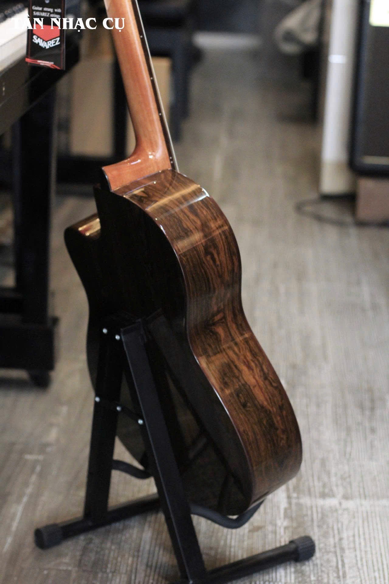 Đàn Guitar Classic Cordoba Fusion 5 Limited Bocote