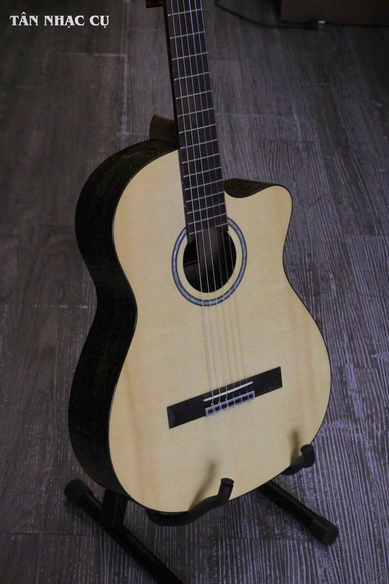Đàn Guitar Classic Cordoba Fusion 5 Limited Bocote