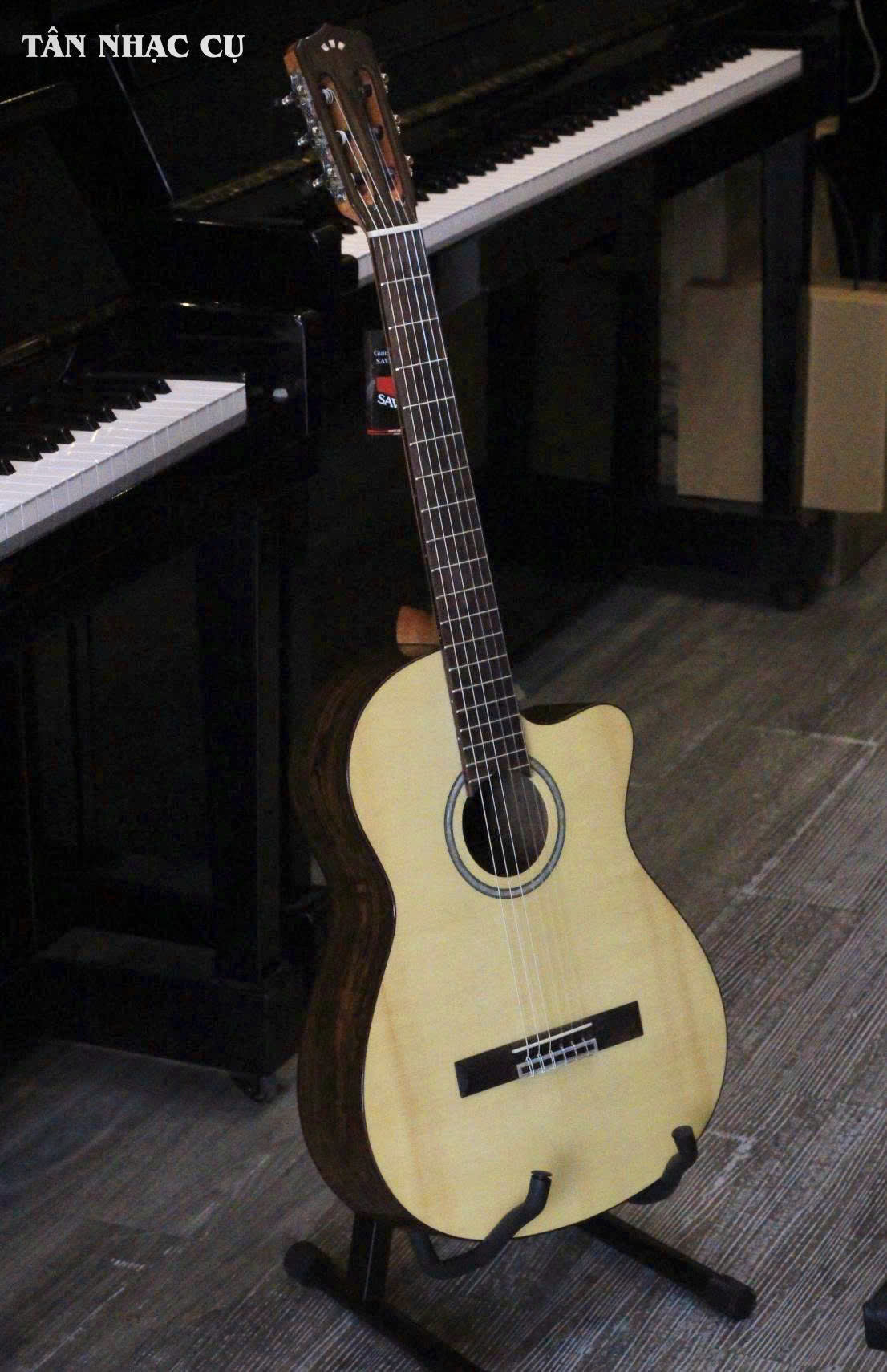 Đàn Guitar Classic Cordoba Fusion 5 Limited Bocote