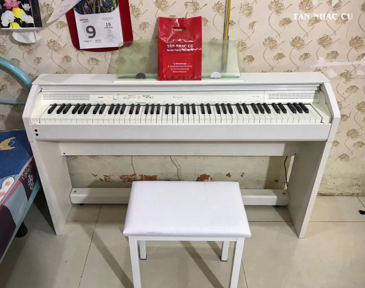 Đàn Piano Điện Casio PX760