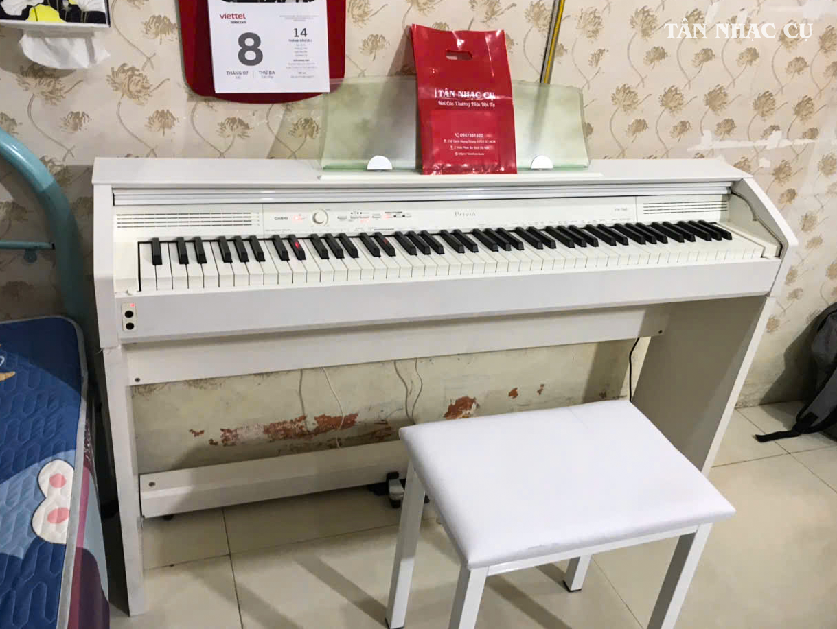 Đàn Piano Điện Casio PX760