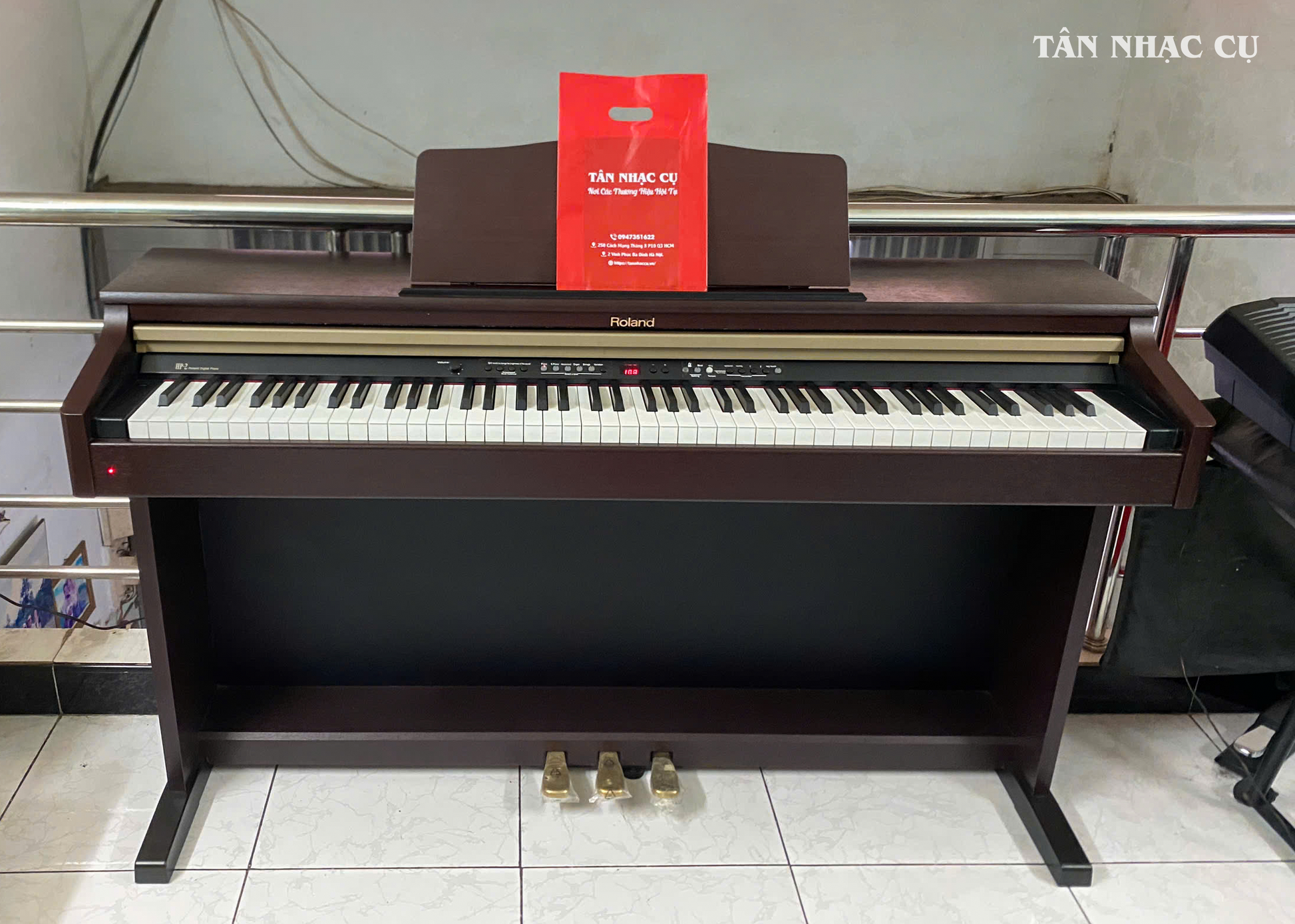 Đàn Piano Điện Roland HP2