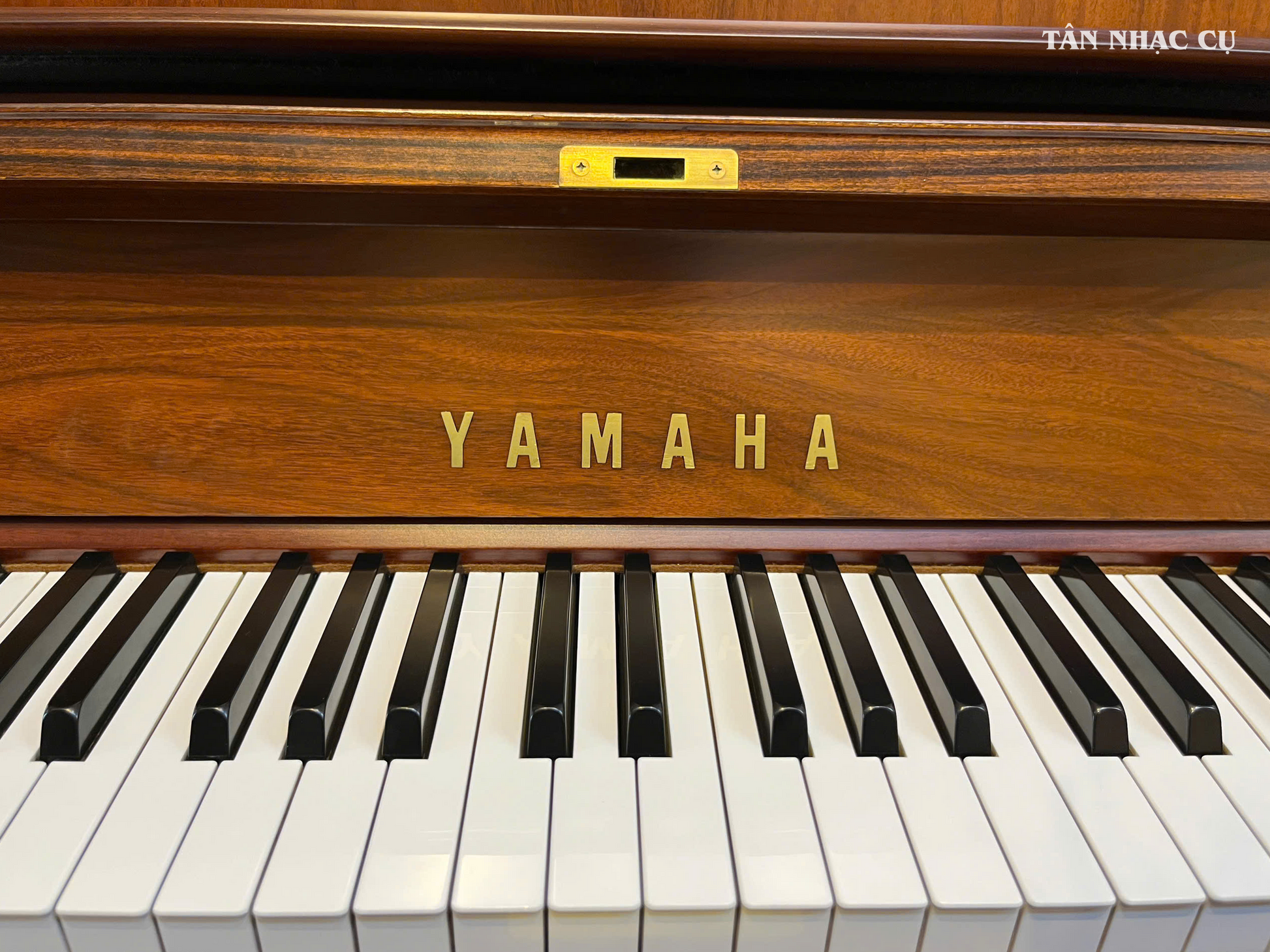Đàn Piano Cơ Yamaha W101 - Qua Sử Dụng