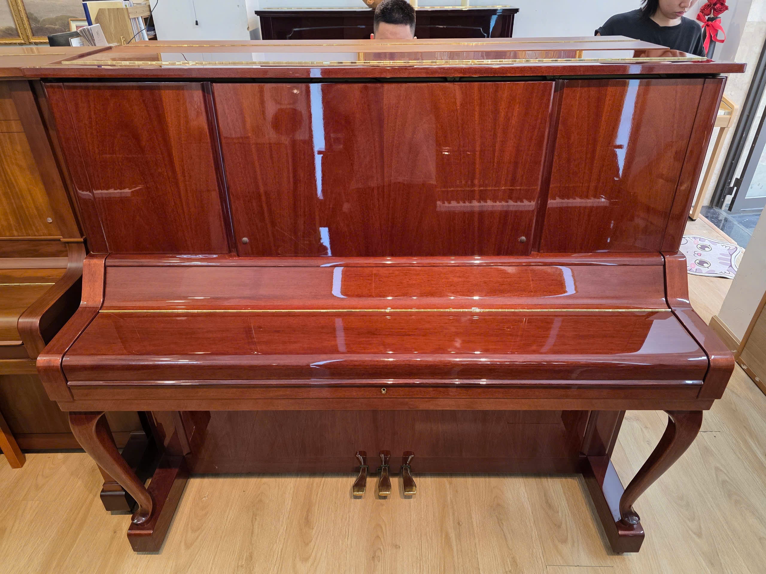 Đàn Piano Cơ Yamaha W106B