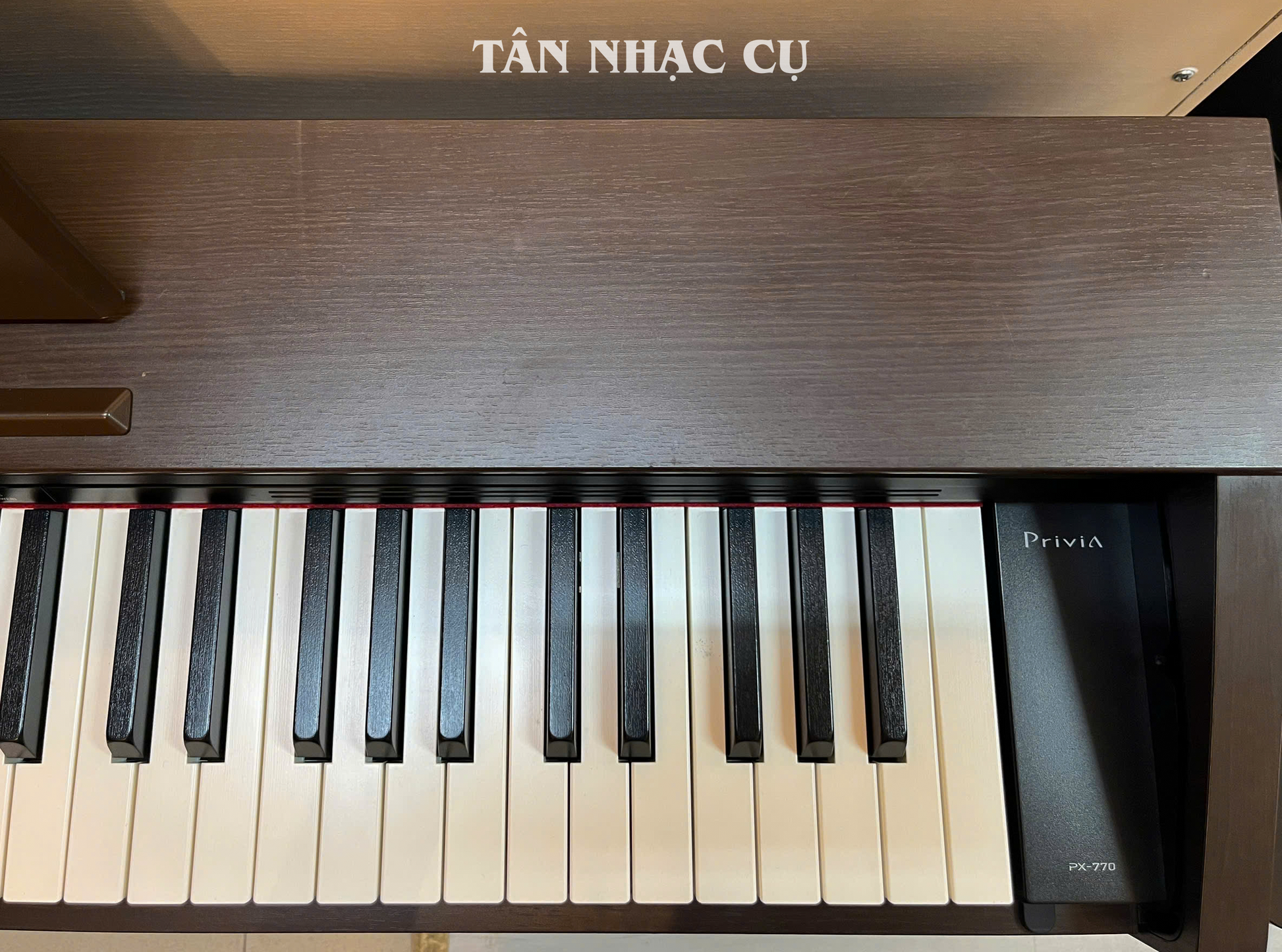 Đàn Piano Điện Casio PX770